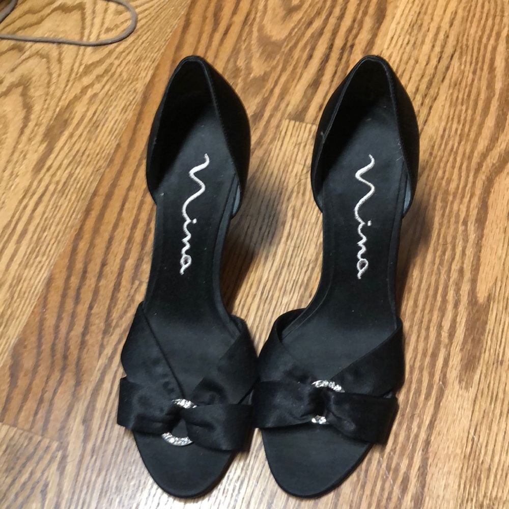 Nina heels size 7